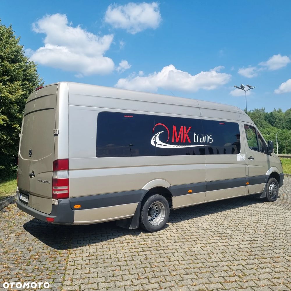 Mercedes-Benz Sprinter - 4