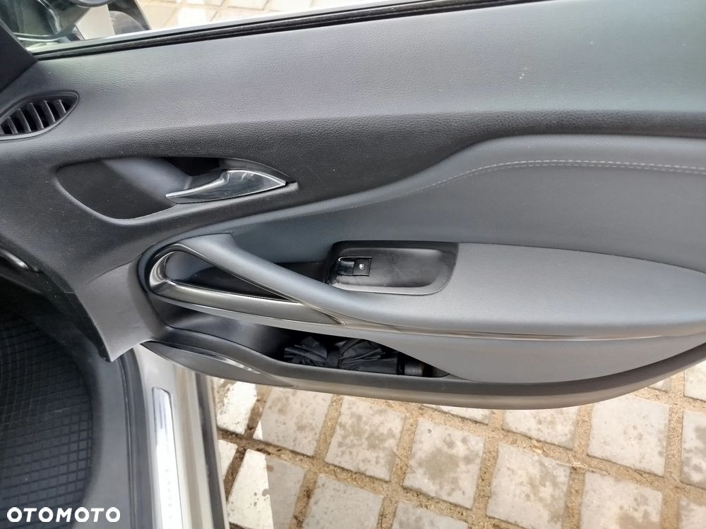 Opel Zafira 2.0 CDTI Cosmo - 15