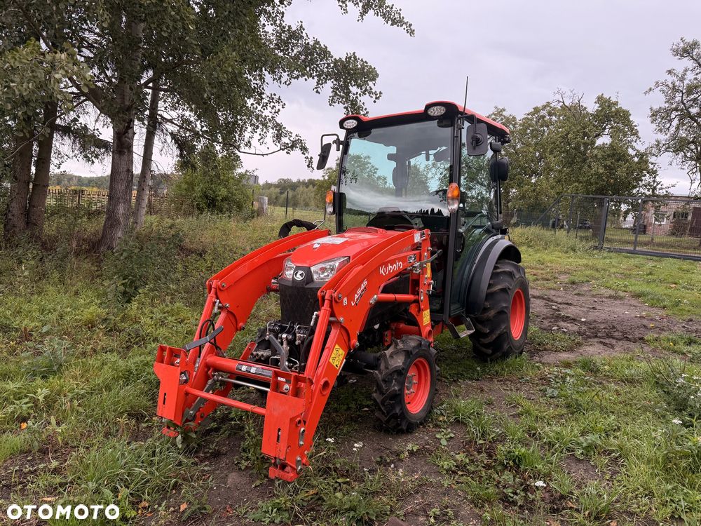 Kubota LX351 CAB - 1