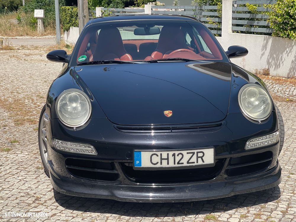 Porsche 911 (997) Carrera S Tiptronic - 10