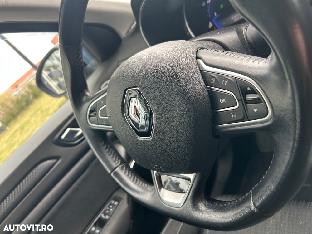 Renault Megane Energy dCi EDC Intens - 17