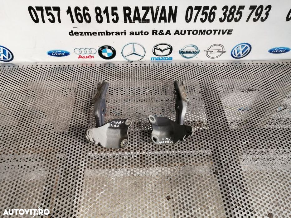 Set Balamale Capota Mazda 6 Facelift 2008/2012 Set Balamale Capota Mazda 6 Facelift 2008/2012 - 2