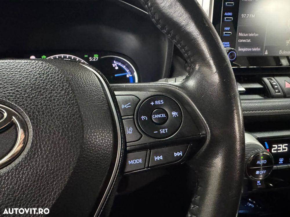 Toyota RAV4 2.5 4x4 Hybrid Lounge - 21