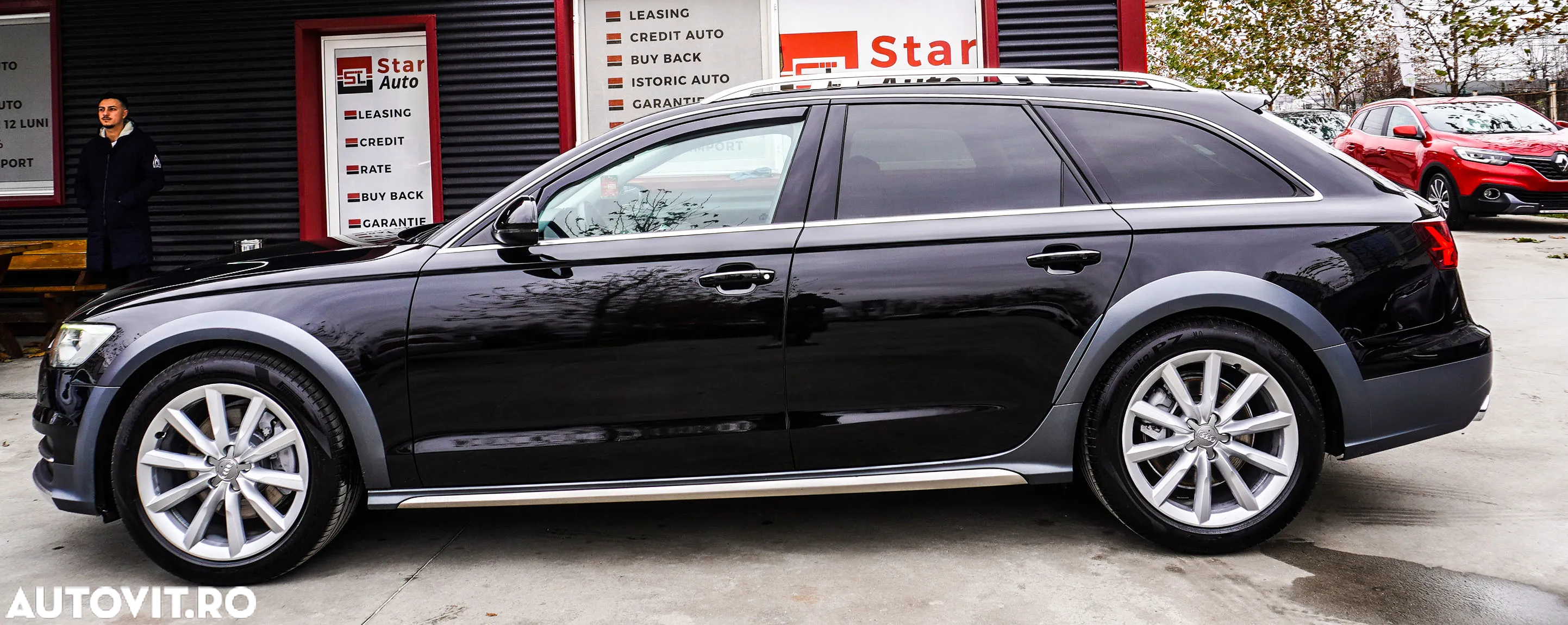 Audi A6 Allroad 3.0 TDI Quattro S tronic - 10