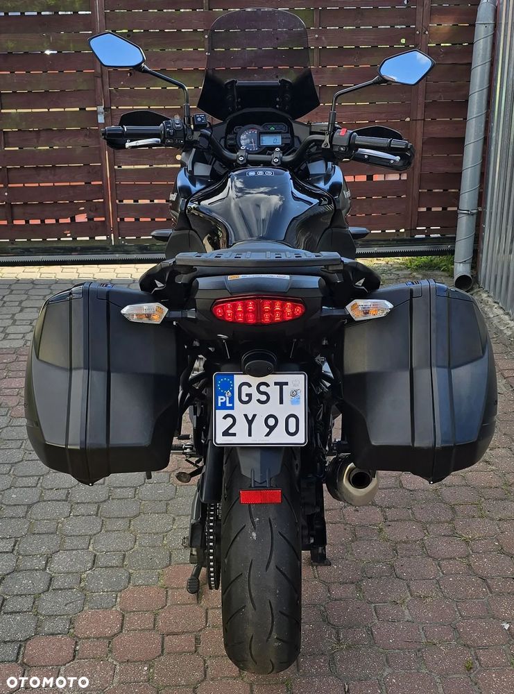 Kawasaki Versys 1000 - 3