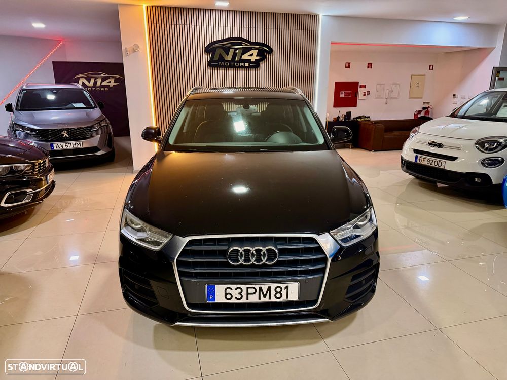 Audi Q3 2.0 TDI Design - 3
