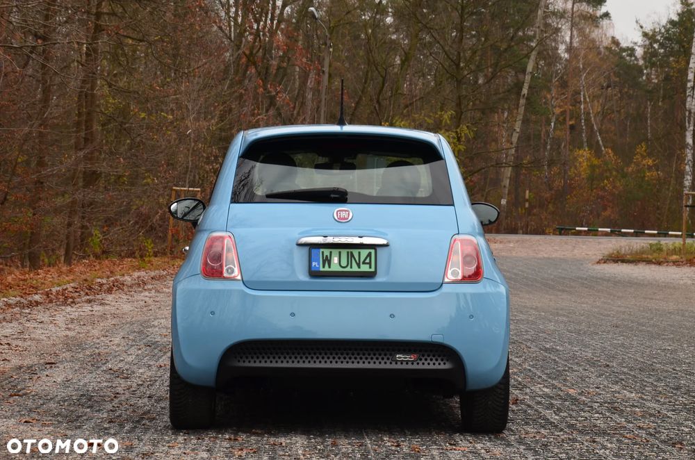 Fiat 500e - 4