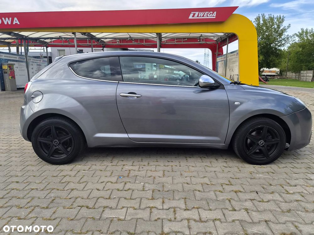 Alfa Romeo Mito - 6