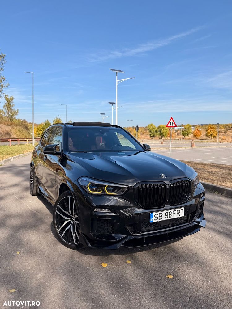 BMW X5 xDrive45e AT PHEV - 2