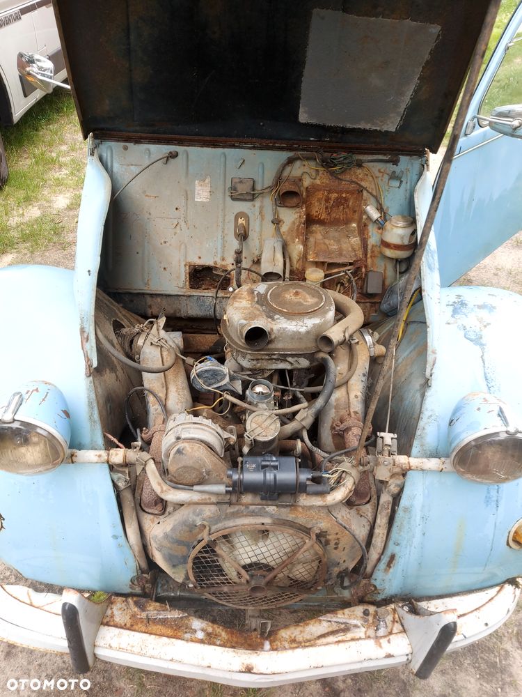 Citroën 2 CV - 8