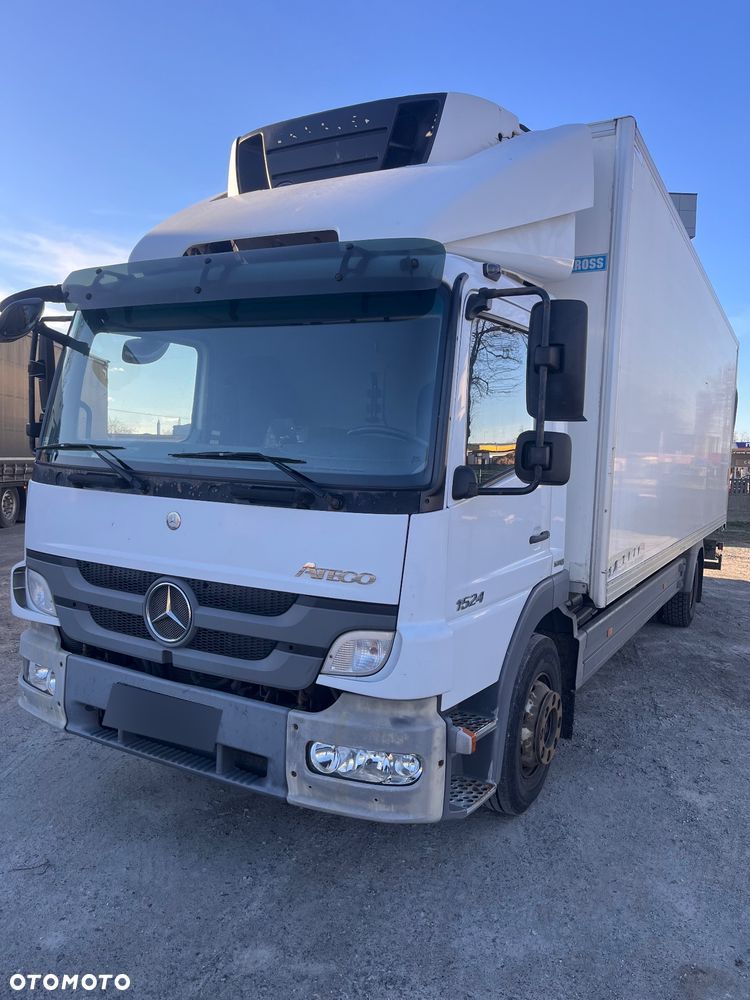 Mercedes-Benz Atego 1524 - 3
