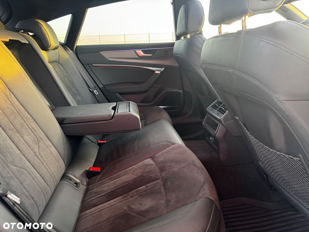 Audi A7 Sportback 40 TDI S tronic - 12