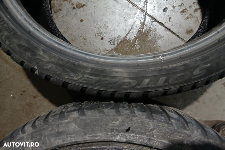 Anvelopa 275/35 R19  SOTTOZERO 275/35 R19  SOTTOZERO BMW Seria 7 E65/ - 4