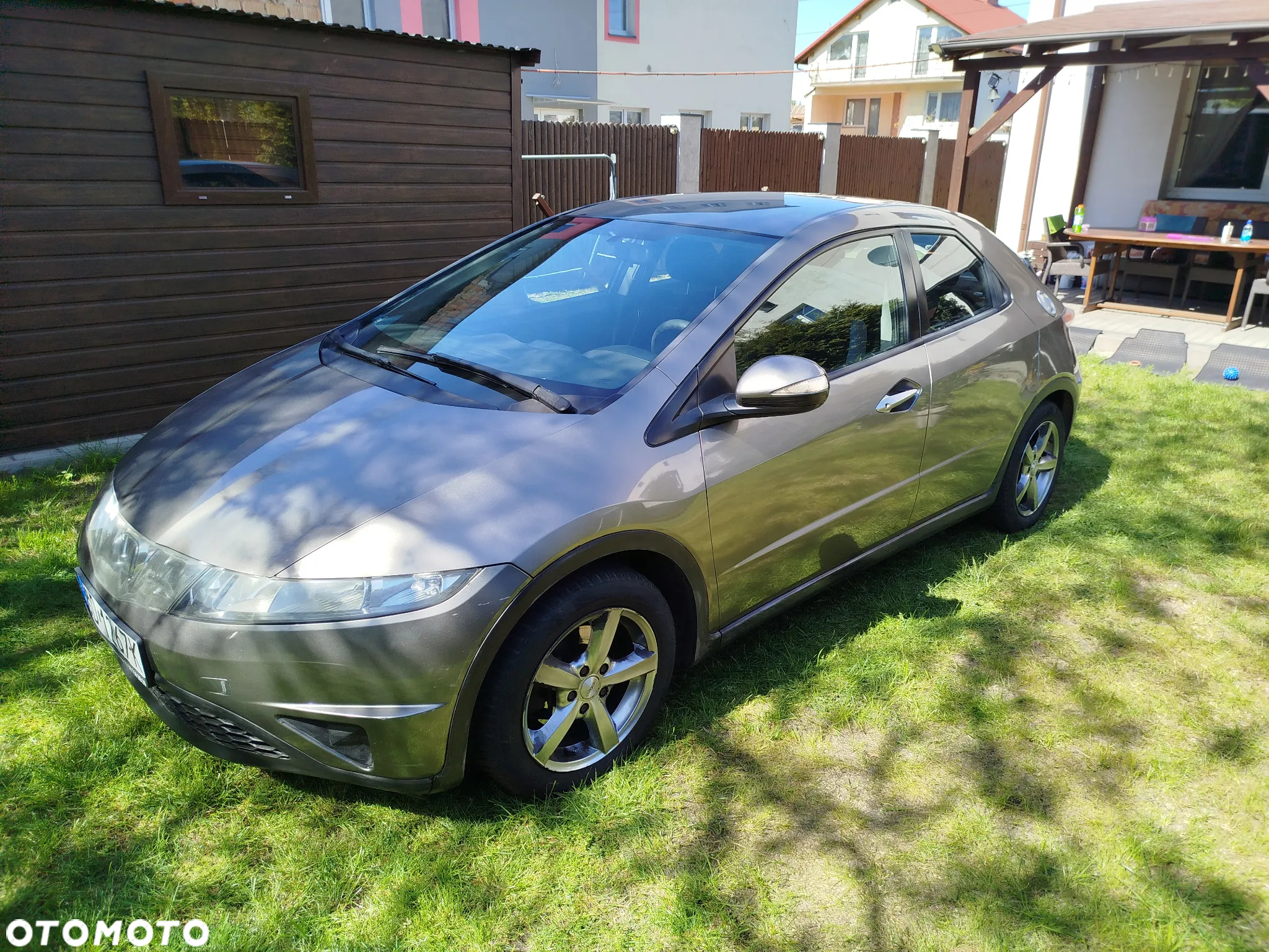 Honda Civic 1.4 Comfort - 2