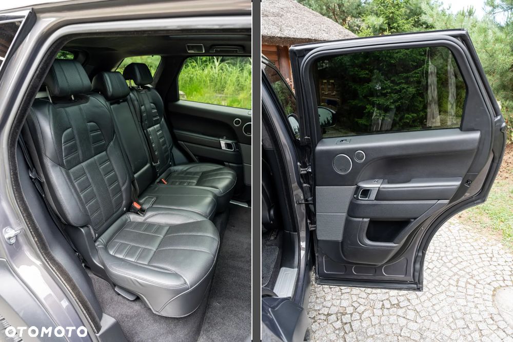 Land Rover Range Rover Sport S 3.0 SD V6 AB Dynamic - 41
