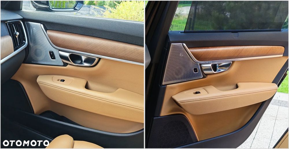 Volvo V90 D4 Geartronic Inscription - 12
