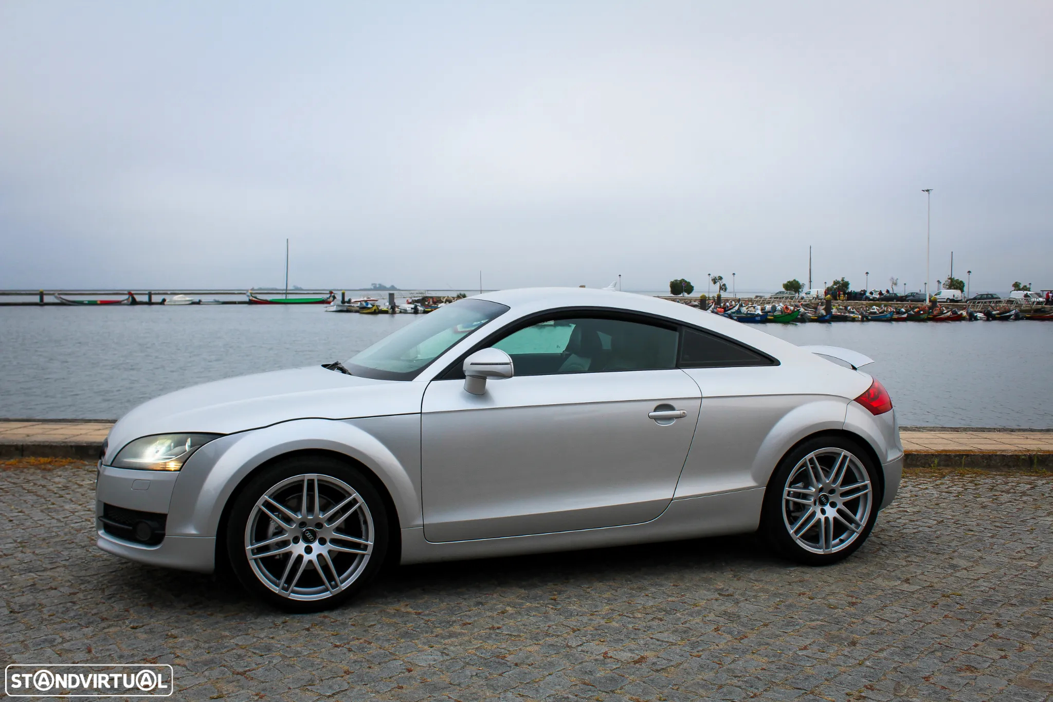 Audi TT Coupé 2.0 TFSI S-line - 2