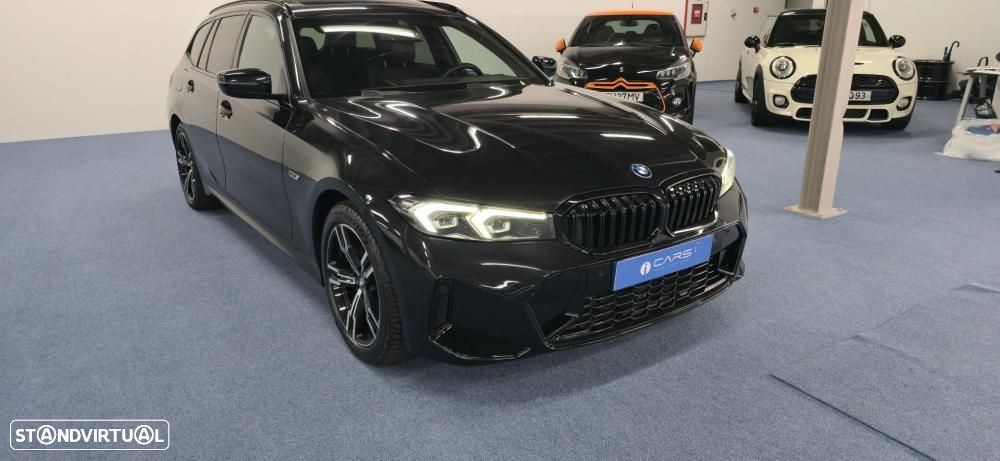 BMW 330 e Pack M Auto - 52