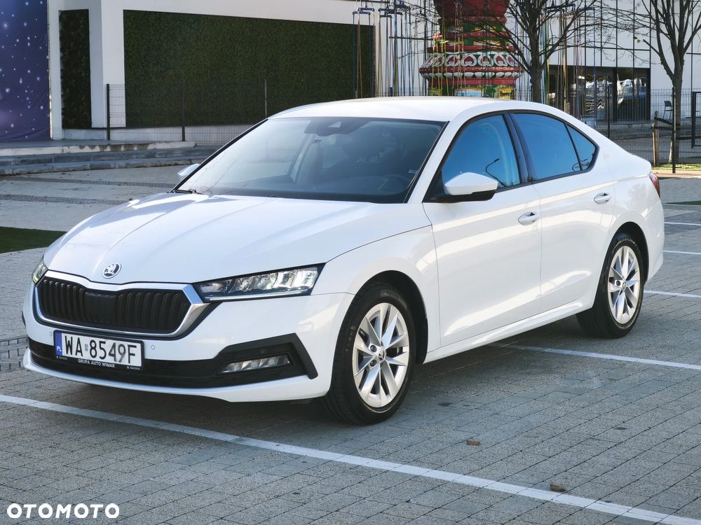 Skoda Octavia 1.5 TSI GPF ACT Ambition - 27