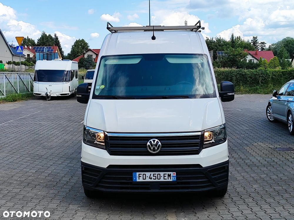 Volkswagen Crafter - 2