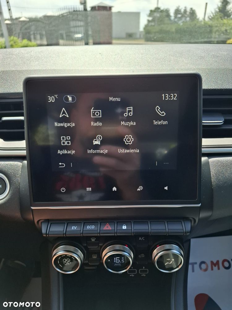 Renault Captur E-TECH Full 145 EVOLUTION - 27