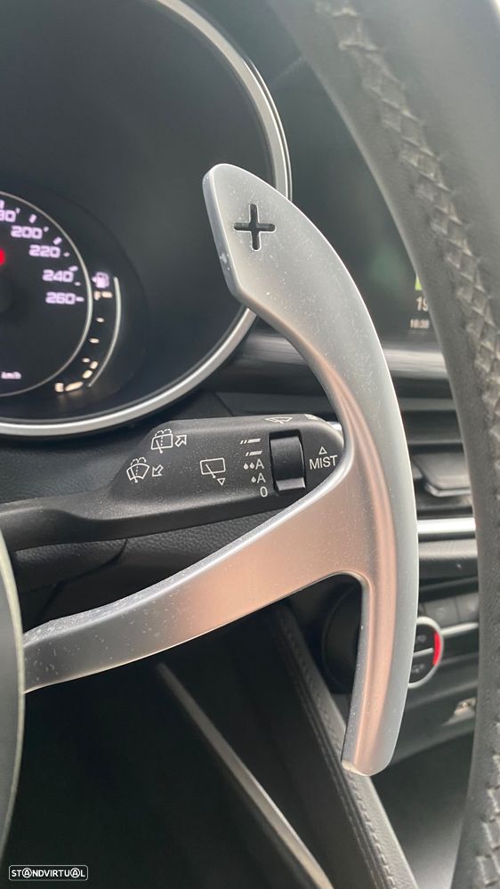 Alfa Romeo Stelvio 2.2 D Super AT8 - 36