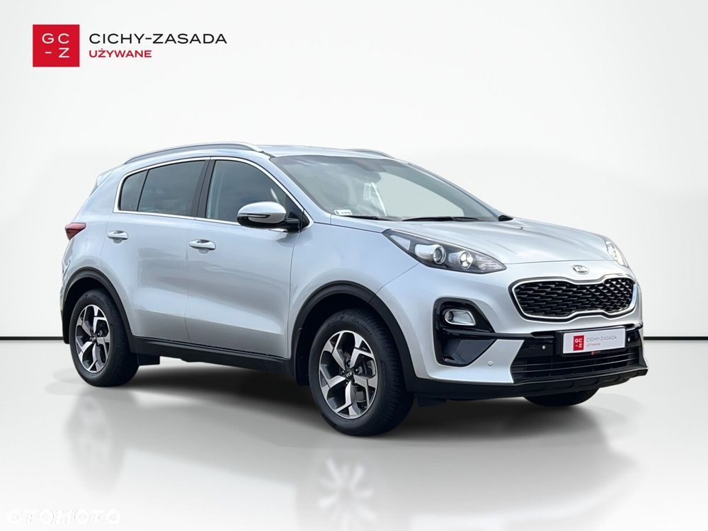 Kia Sportage 1.6 GDI M 2WD - 7