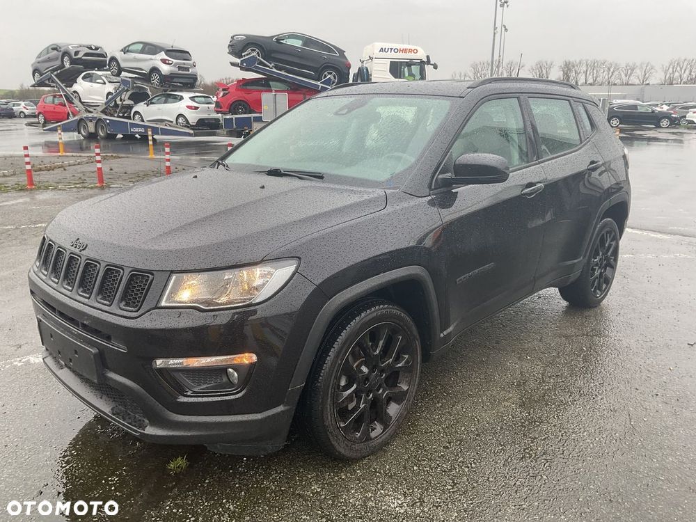 Jeep Compass 1.3 TMair Limited FWD S&S DDCT - 2