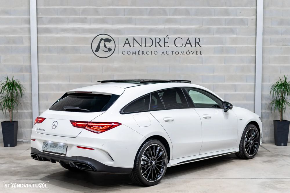 Mercedes-Benz CLA 250 e Shooting Brake AMG Line - 7