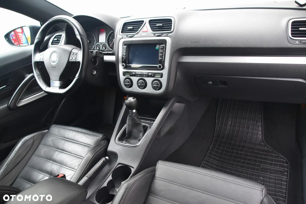 Volkswagen Scirocco 2009 photo 5