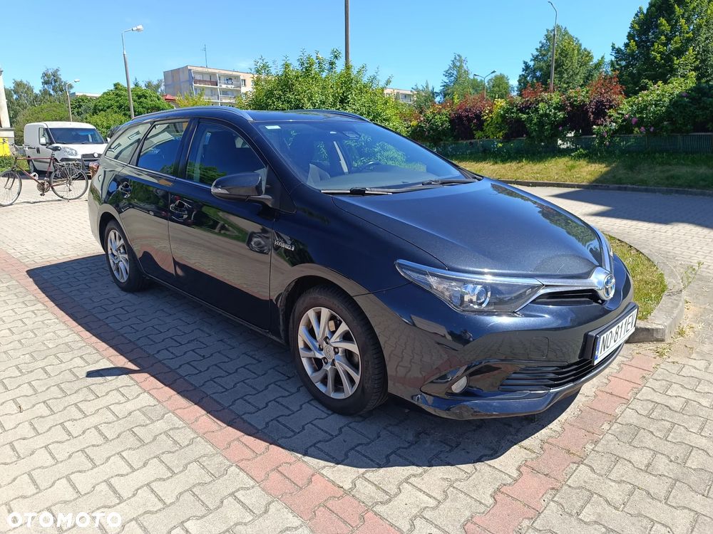Toyota Auris - 8