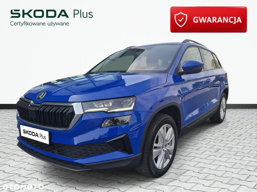 Skoda Karoq - 2