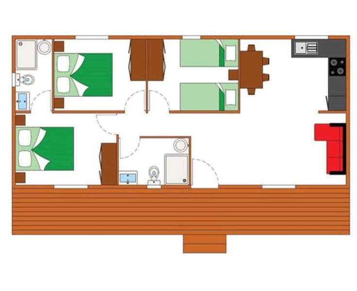 Casa com terreno - Grande imagem: 2/12