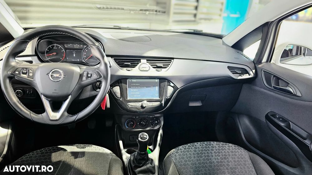 Opel Corsa 1.0 Ecotec Turbo (ecoFLEX) Start/Stop Edition - 17