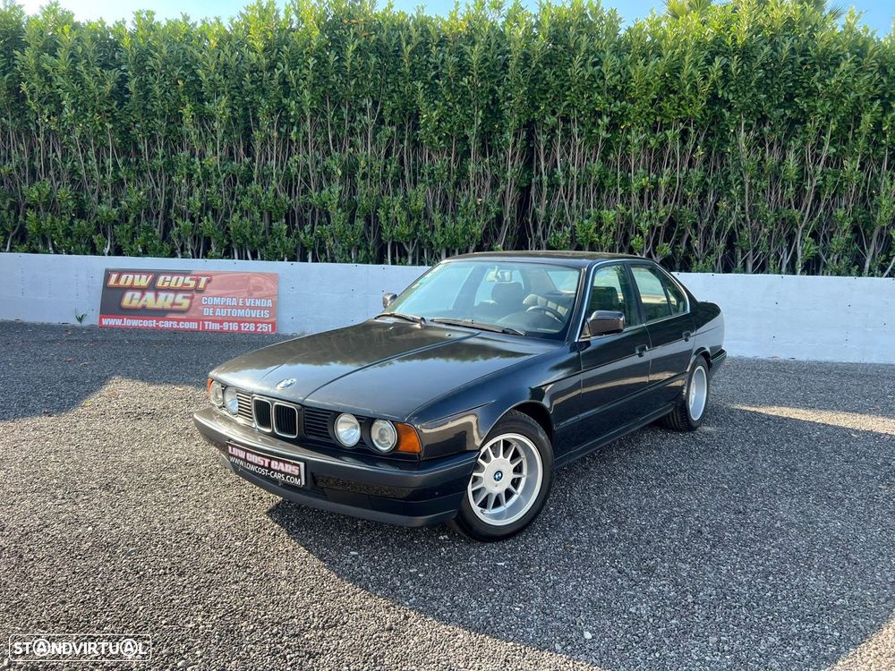 BMW 524 td - 1