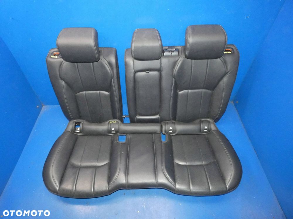 RANGE ROVER EVOQUE L538 KANAPA SKÓRA KOMPLET