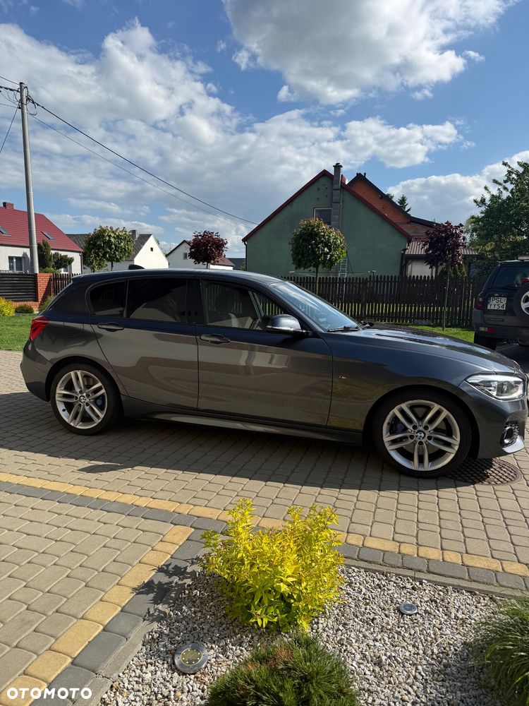 BMW Seria 1 118d M Sport - 4
