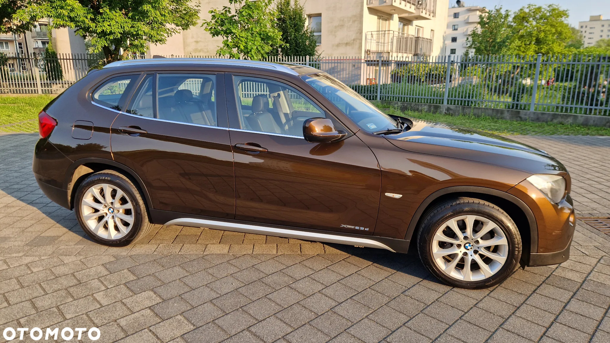 BMW X1 xDrive23d - 3
