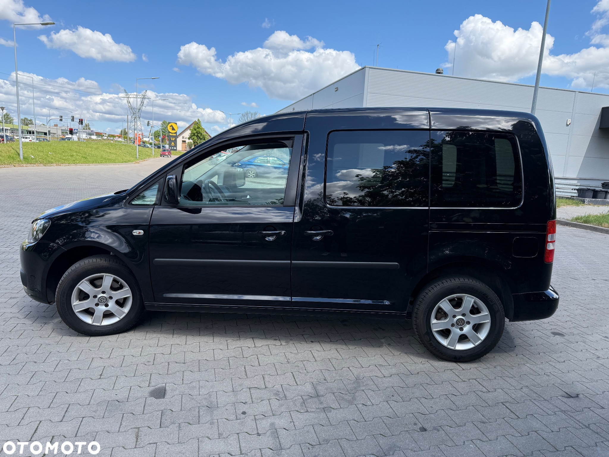 Volkswagen Caddy 1.6 TDI Trendline - 7
