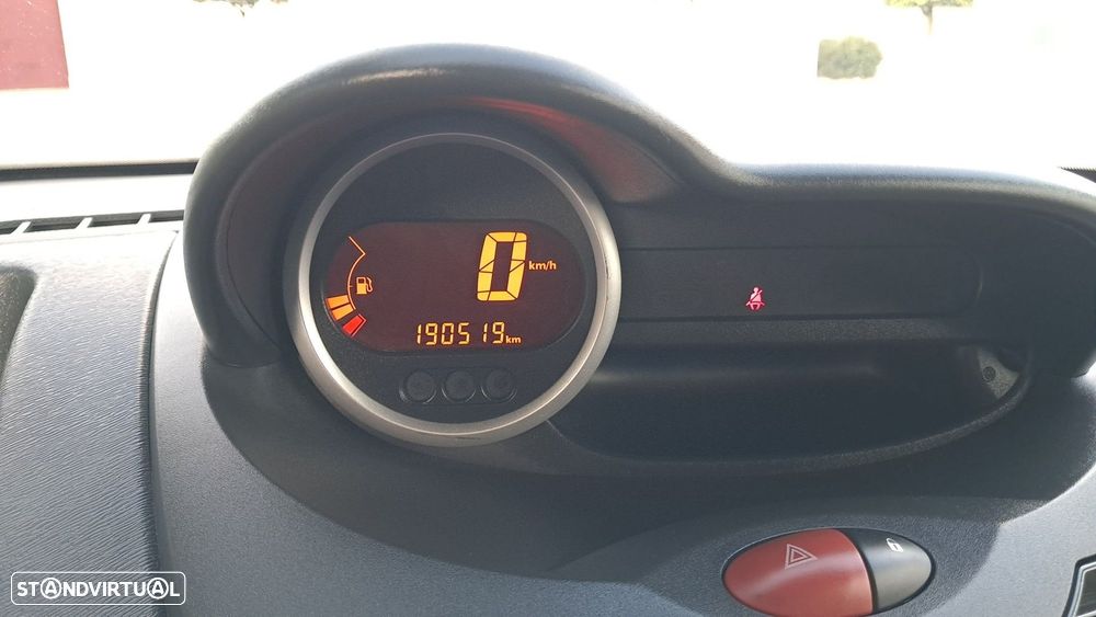 Renault Twingo 1.2 16V Dynamique - 10