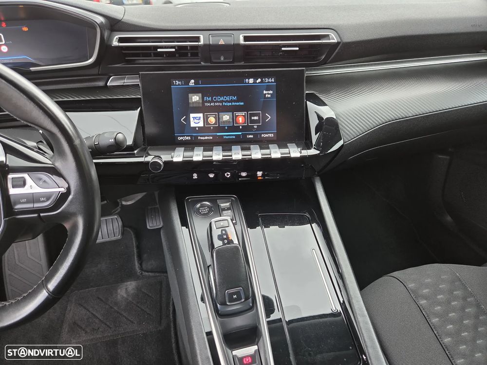 Peugeot 508 1.5 BlueHDi Allure Pack EAT8 - 15