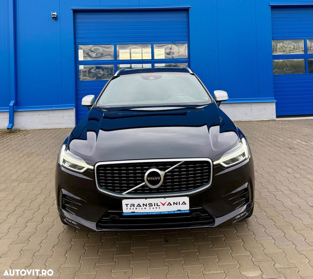Volvo XC 60 D4 AWD R-Design - 13