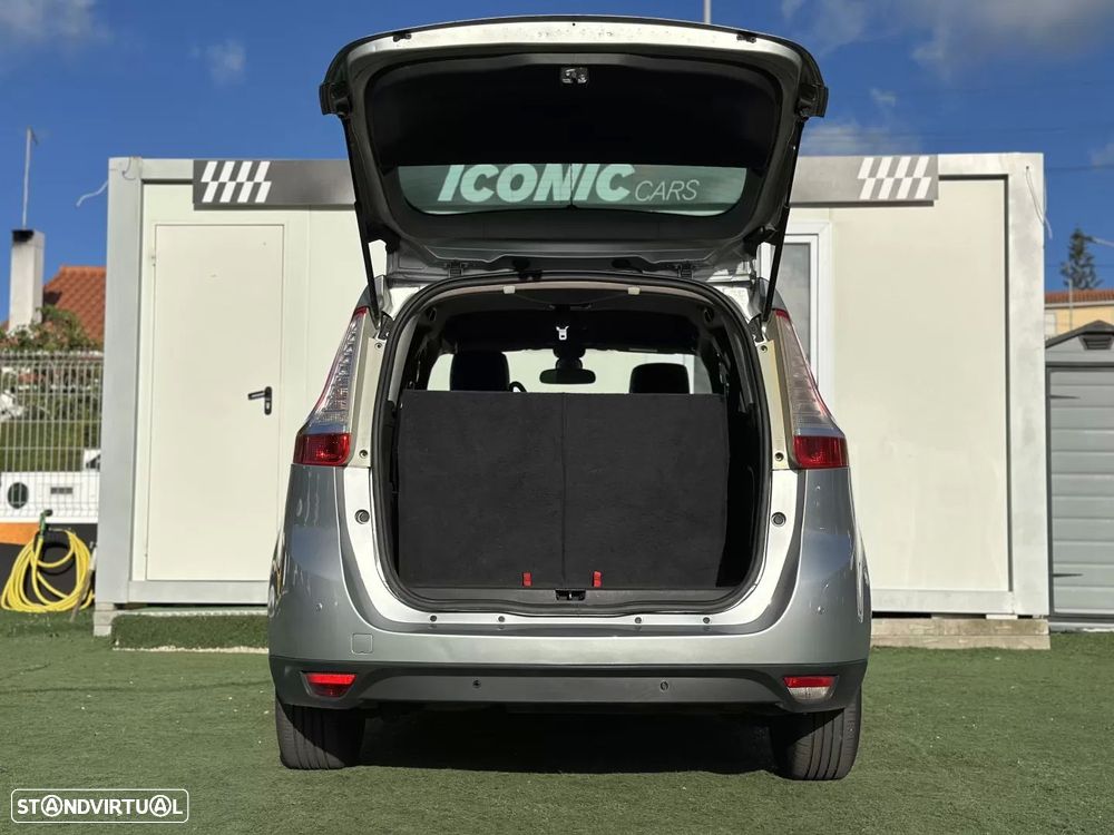 Renault Grand Scénic 1.5 dCi Dynamique S SS - 9