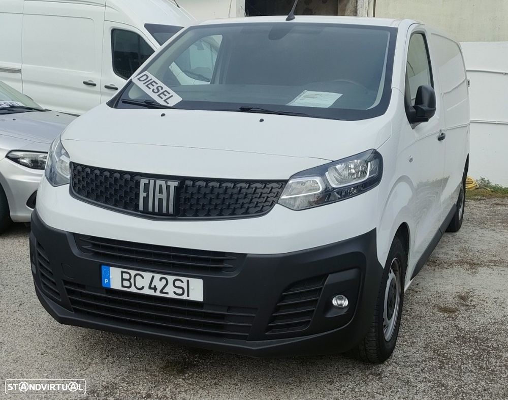 Fiat Scudo 1.5 BlueHDI L2H1 - 1