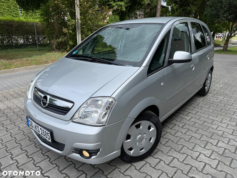 Opel Meriva 1.8 16V Edition - 22