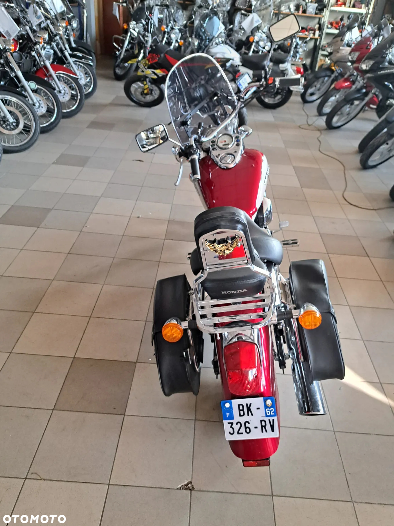 Honda Shadow - 18