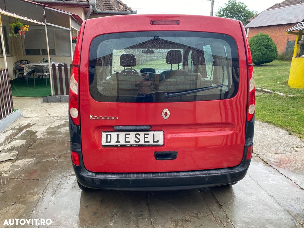 Renault Kangoo 1.5 dCI Expression - 6