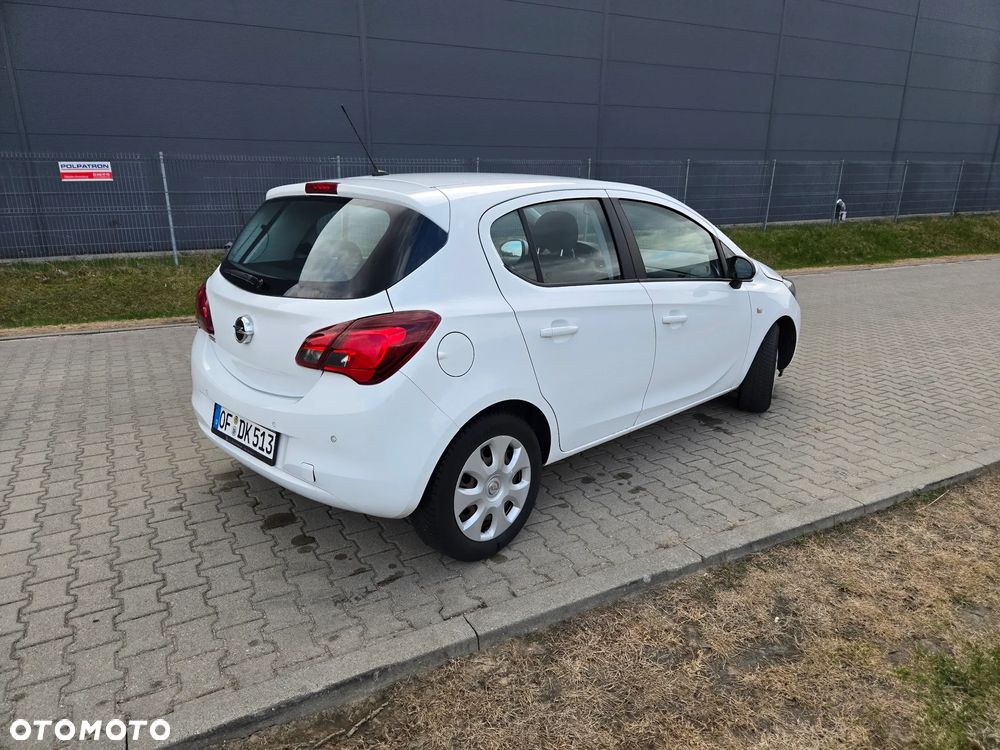 Opel Corsa 1.4 Edition - 5