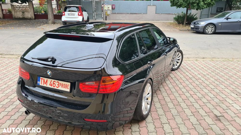 BMW Seria 3 318d Sport Line - 15