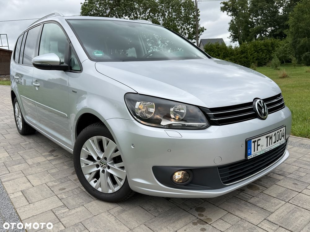 Volkswagen Touran 2.0 TDI DPF Comfortline - 6